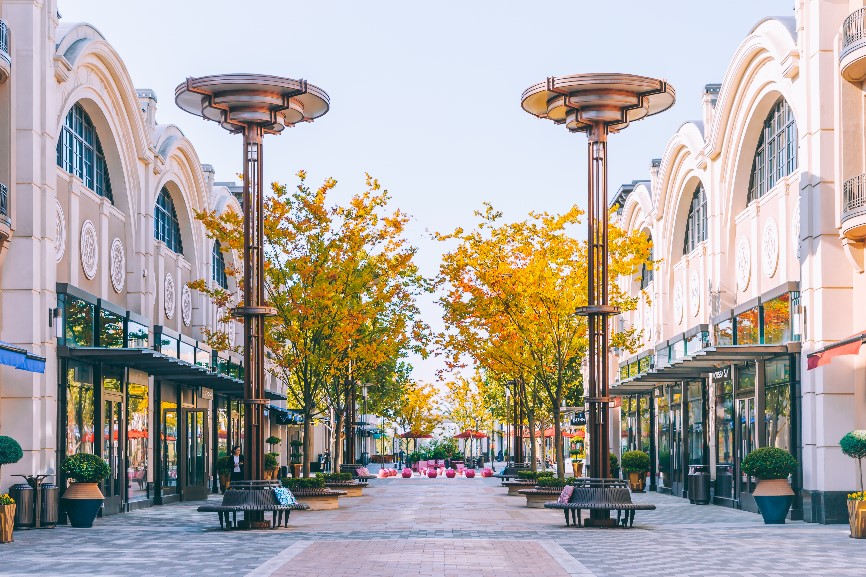 奥特莱斯是正品耐克吗,奥特莱斯有羽绒服吗