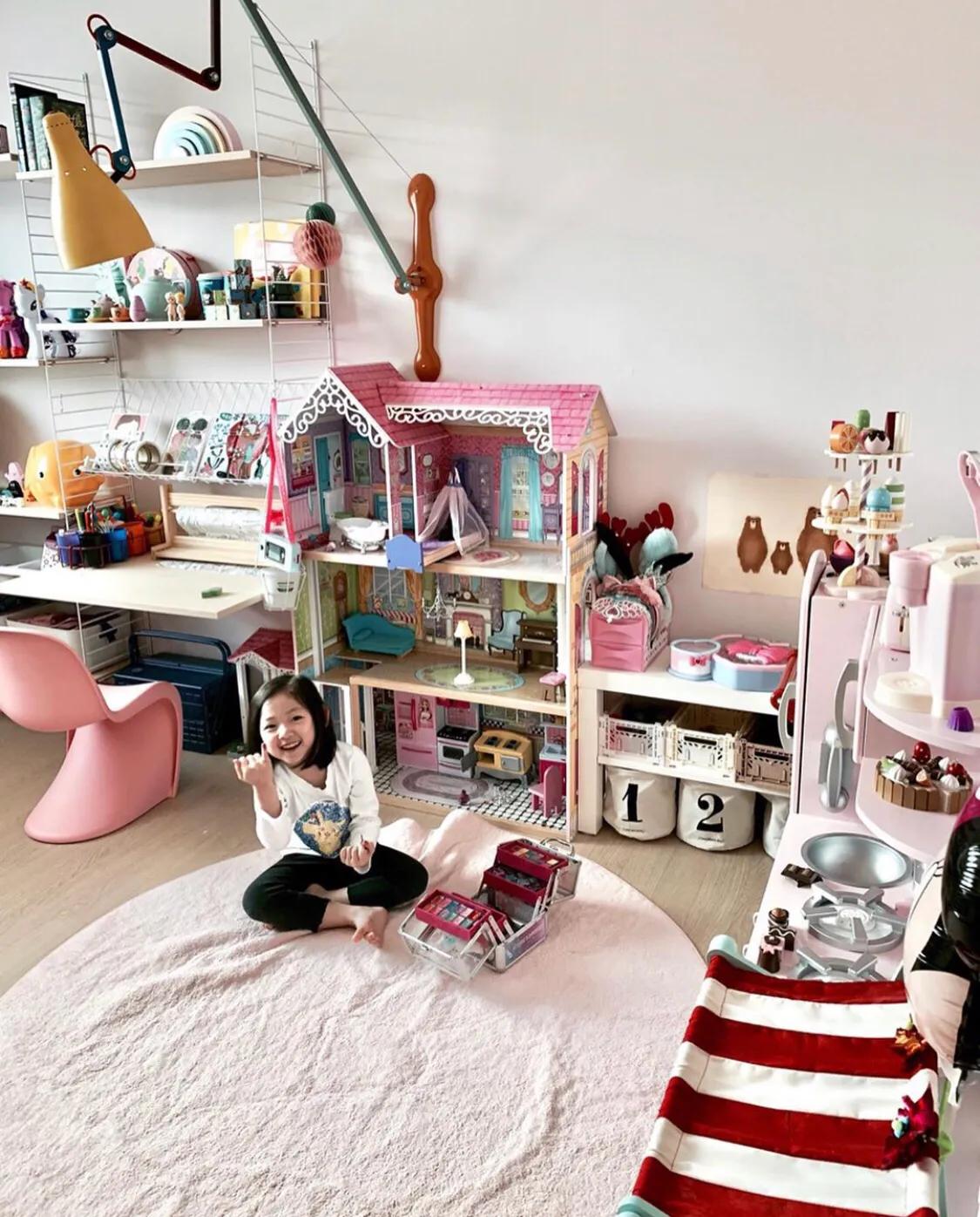 一直买买买！拒绝扔扔扔！重在收纳！韩国妈妈家里一样清爽干净