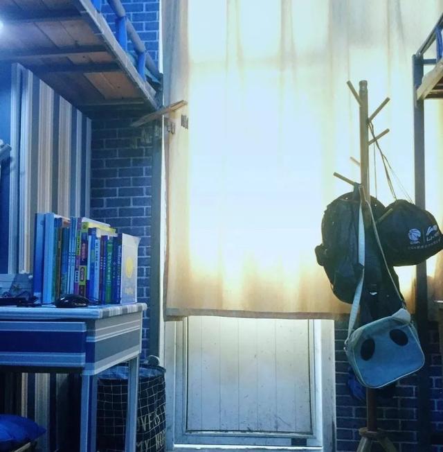 河南宿舍条件好的大学,河南大学数学系宿舍条件