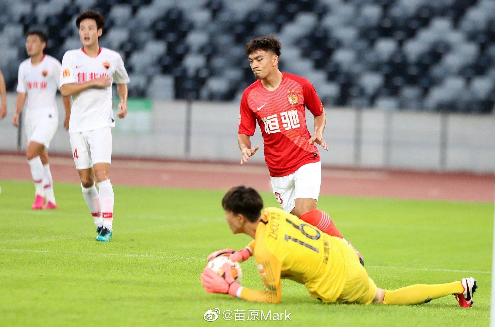 立竿见影！U19国青处理违规球员后力克中甲队，恒大小将立功