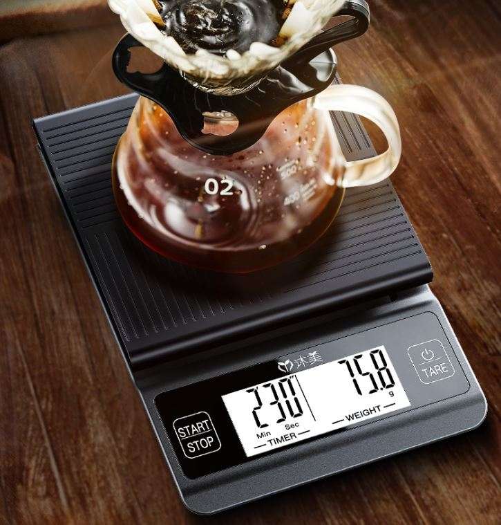 推荐好用准的厨房秤,厨房秤精准度排行榜