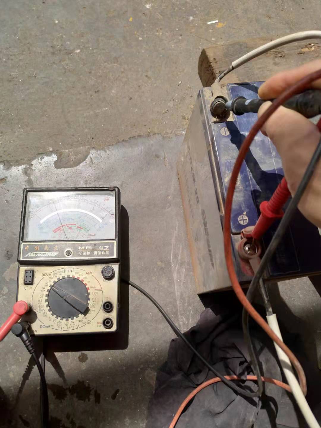 电动车没电了有什么好办法,小电动车没电了怎么办教你一招