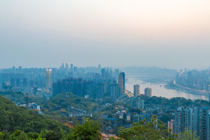 重庆科学城发展潜力,重庆主城最有潜力的发展是哪个区