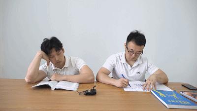 高考犯困多吃什么,高考怎么才不会犯困