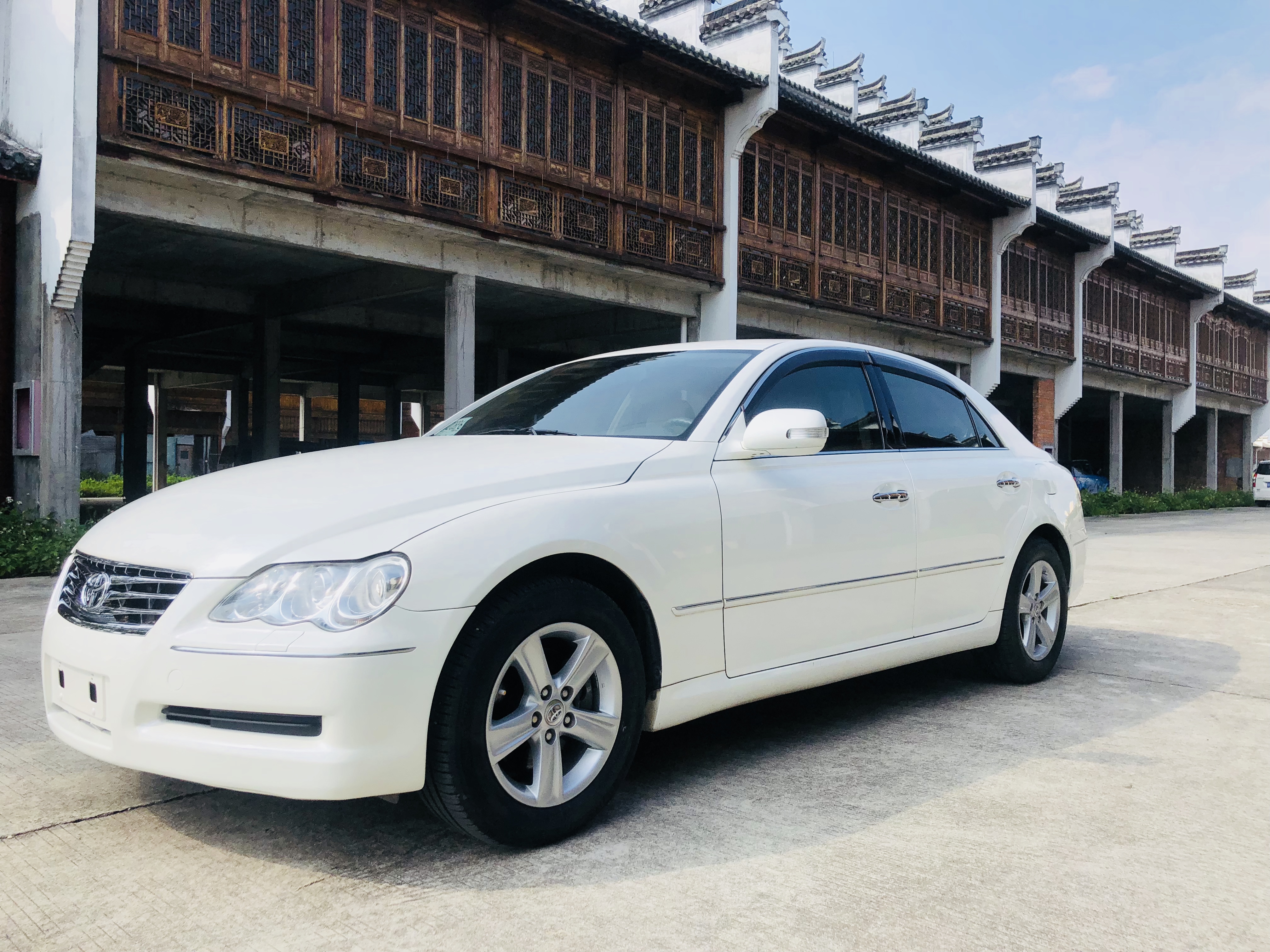 丰田真的开不坏吗,丰田锐志车真的开不烂吗