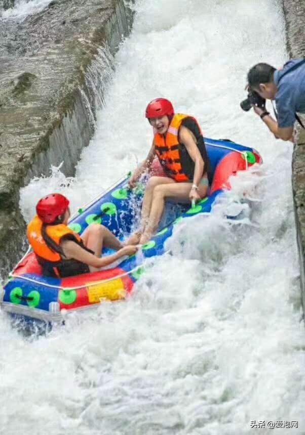 自驾南川神龙峡，离重庆主城区最近、最原始的一条生态峡谷