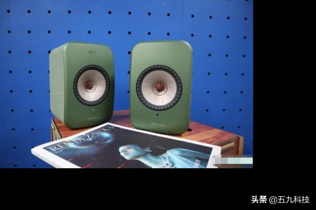 KEFLSX无线音箱评测：兼具质感与音质的音响，瞬间爱上它
