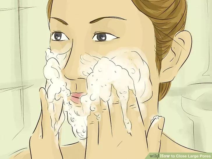 毛孔粗大怎么办用什么敷脸最见效,毛孔粗大怎么办有什么解决方法