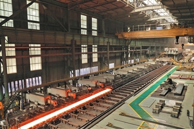 曹妃甸新城首钢住宅项目,首钢曹妃甸区