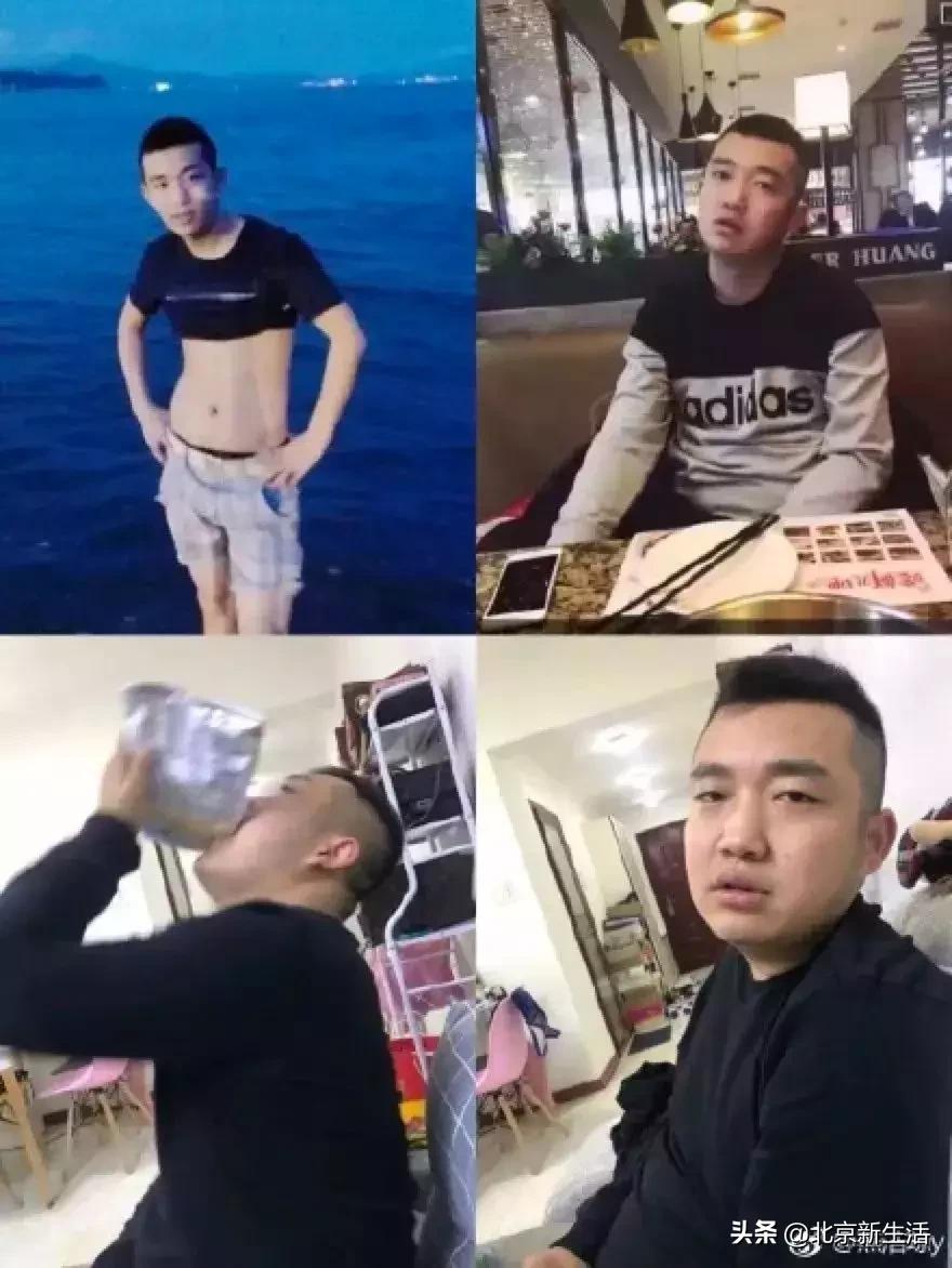 结婚前后老公的变化对比图,盘点男友结婚前结婚后的长相