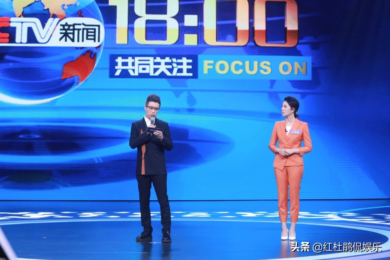 央视新闻女主持人果欣禹,央视主持人果欣禹简介