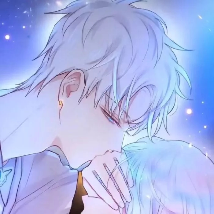 动漫情侣头像甜到爆的那种,情侣头像甜甜的恋爱动漫