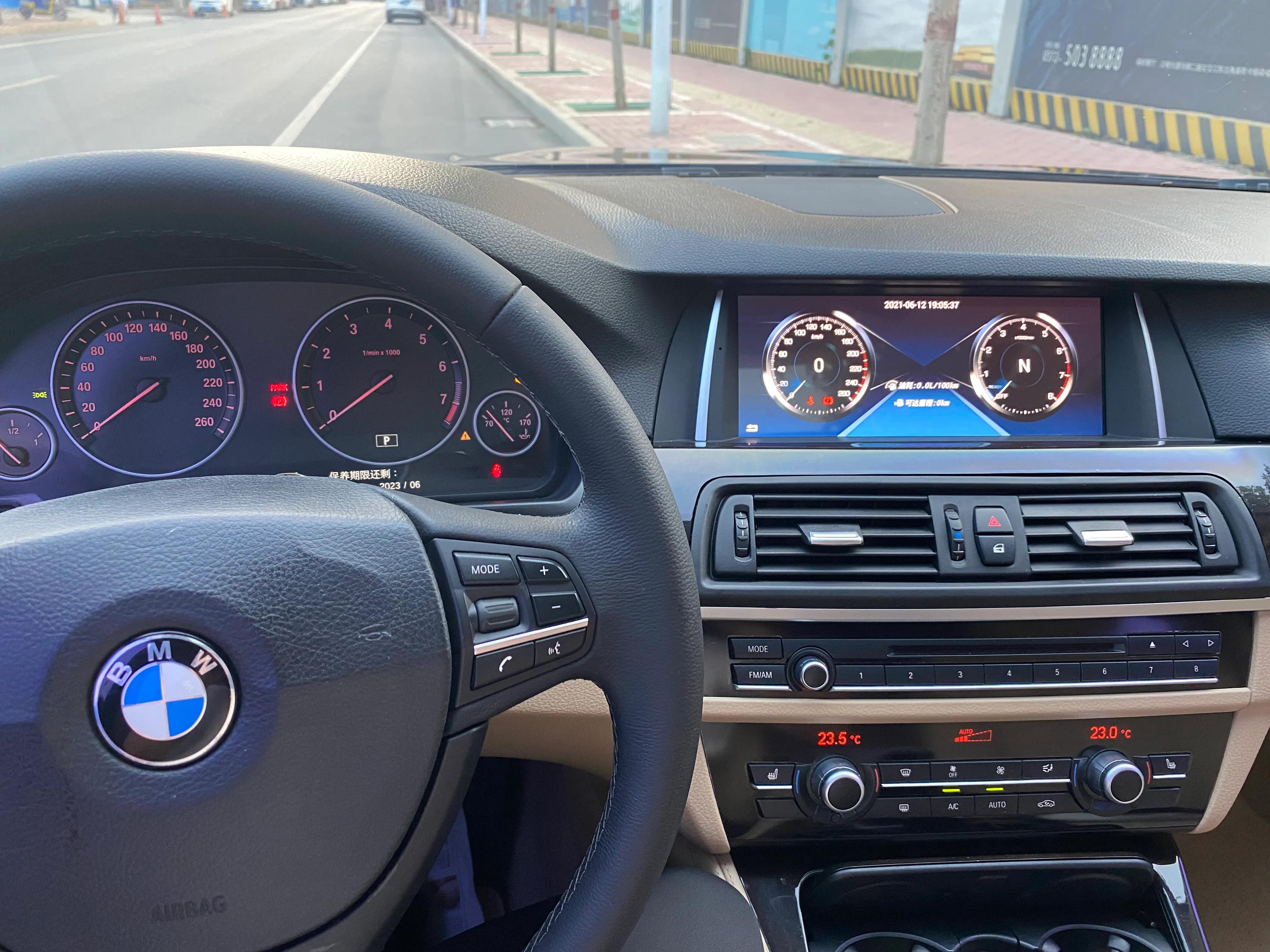 13年宝马525二手车市场价格,13款宝马525豪华值多少钱