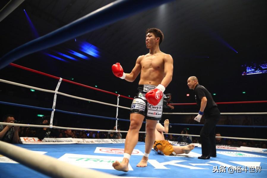 中国搏击踢拳排名,2022世界踢拳排名