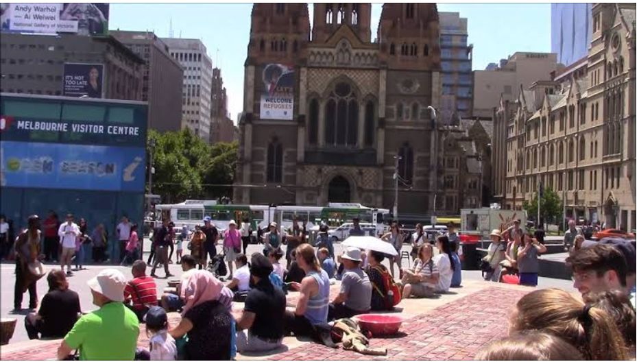 墨尔本留学生日常生存观察实录,墨尔本华人留学真实生活记