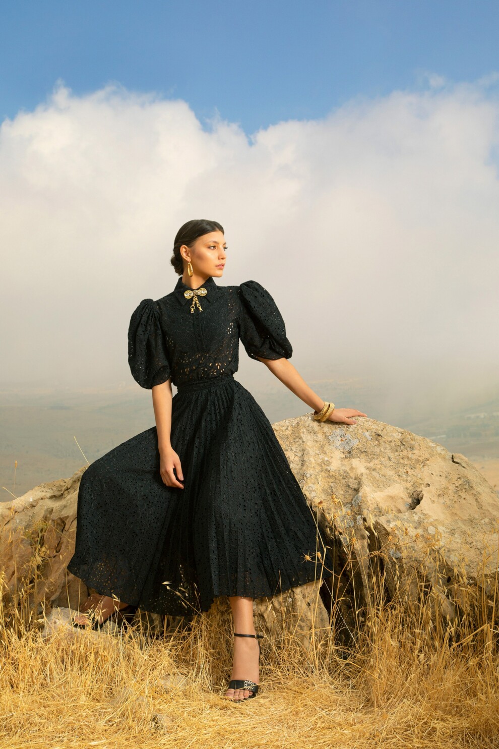 今年夏天流行款的连衣裙,今年夏天流行连衣裙