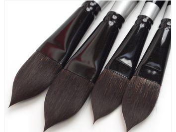 水彩画入门零基础教程彩铅,彩铅水彩素描油画先学哪个