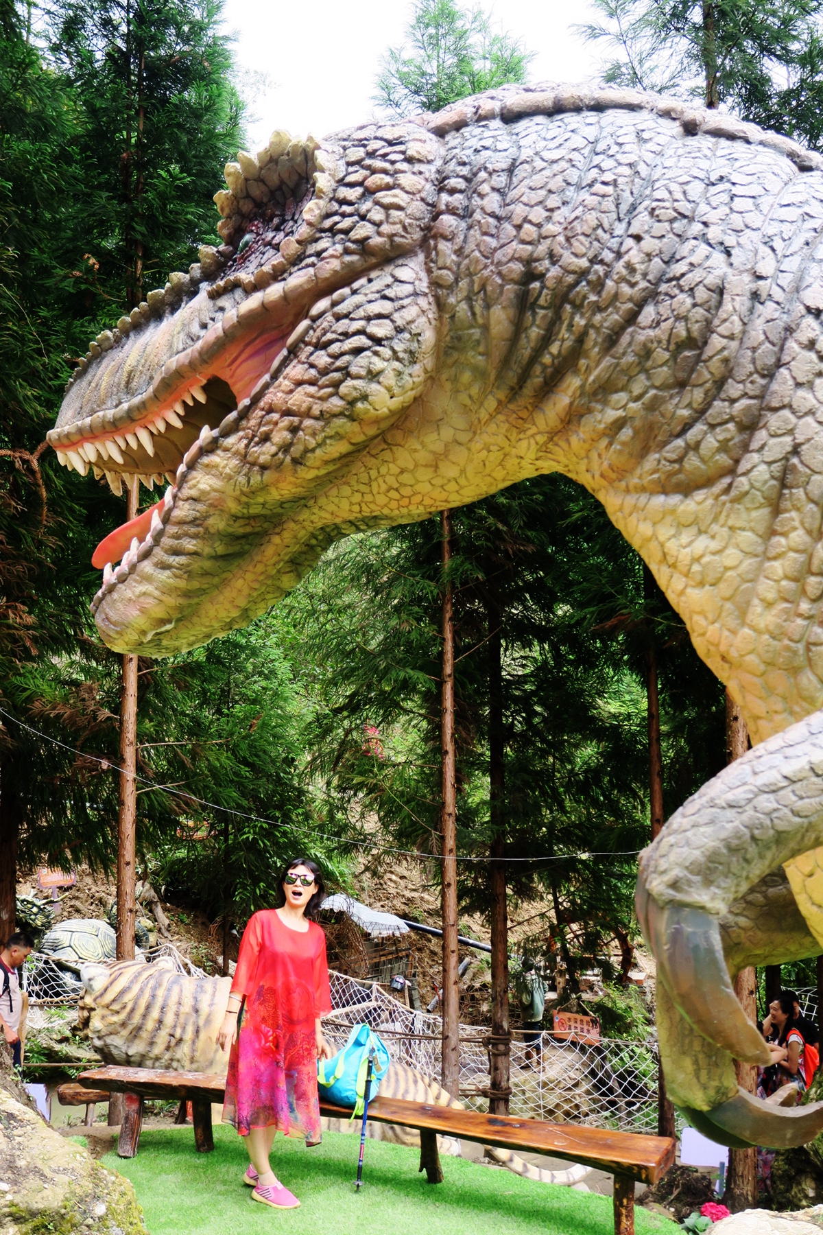 猴山飞瀑,猴山飞瀑旅游区地图