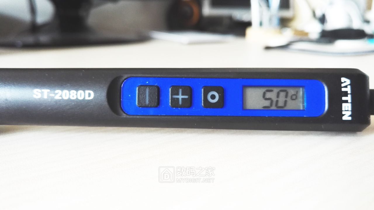 安泰信电烙铁2080发热芯,安泰信电烙铁st2080评测