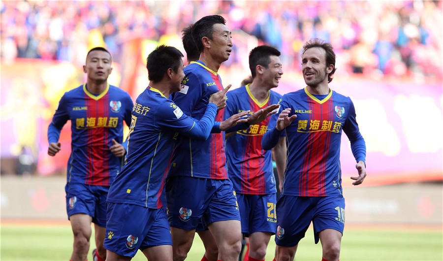 中甲赛程杨贺,中甲领头羊最新比赛