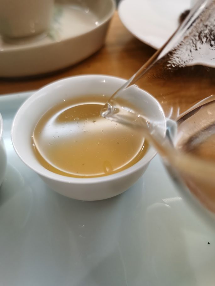 虎山行茶评,虎山行普洱