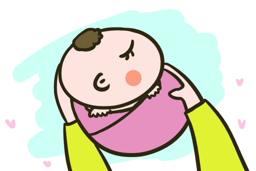 宝宝刚出生有六个指头,婴儿出生有六个手指头什么原因