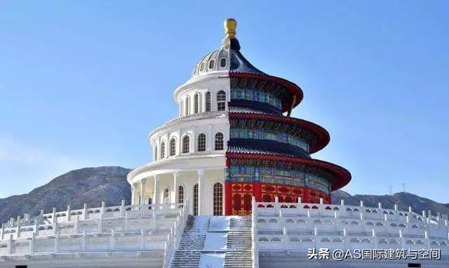 世界各国最奇葩的四大建筑,了解世界十大奇葩建筑