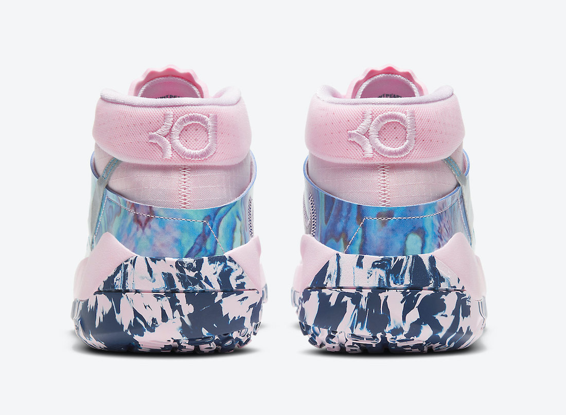 nike kd13所有配色 (nikekd13蓝红配色)