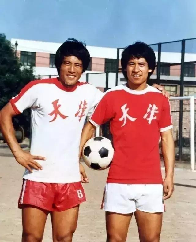 泰达二十年,天津泰达天津天海20轮