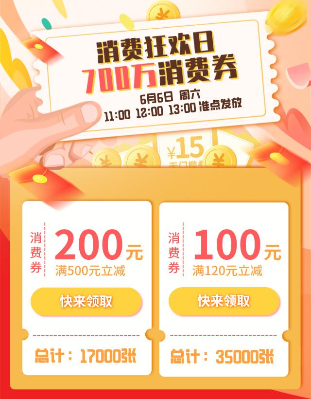 厦门10人团购优惠券,厦门消费券最新活动消息