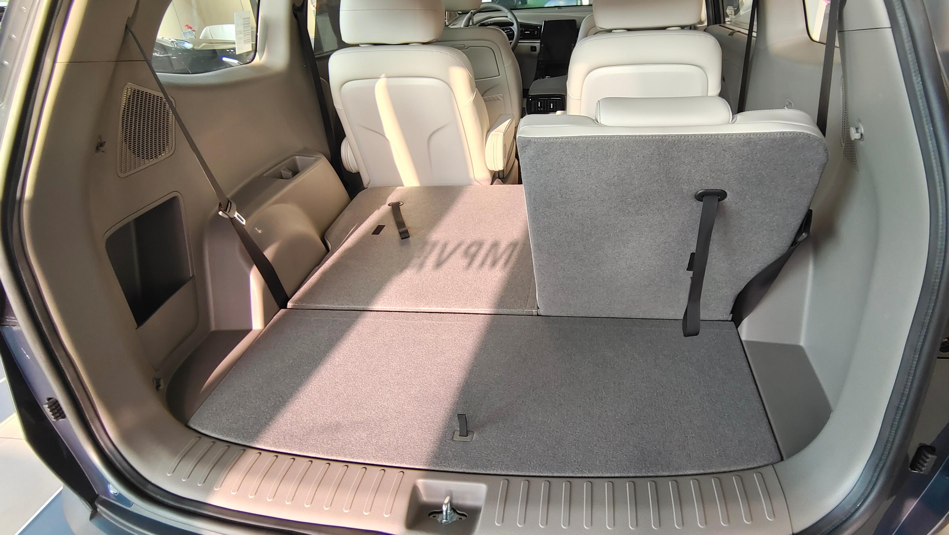 现代库斯途有哪些缺陷,现代库斯途增加三排空间