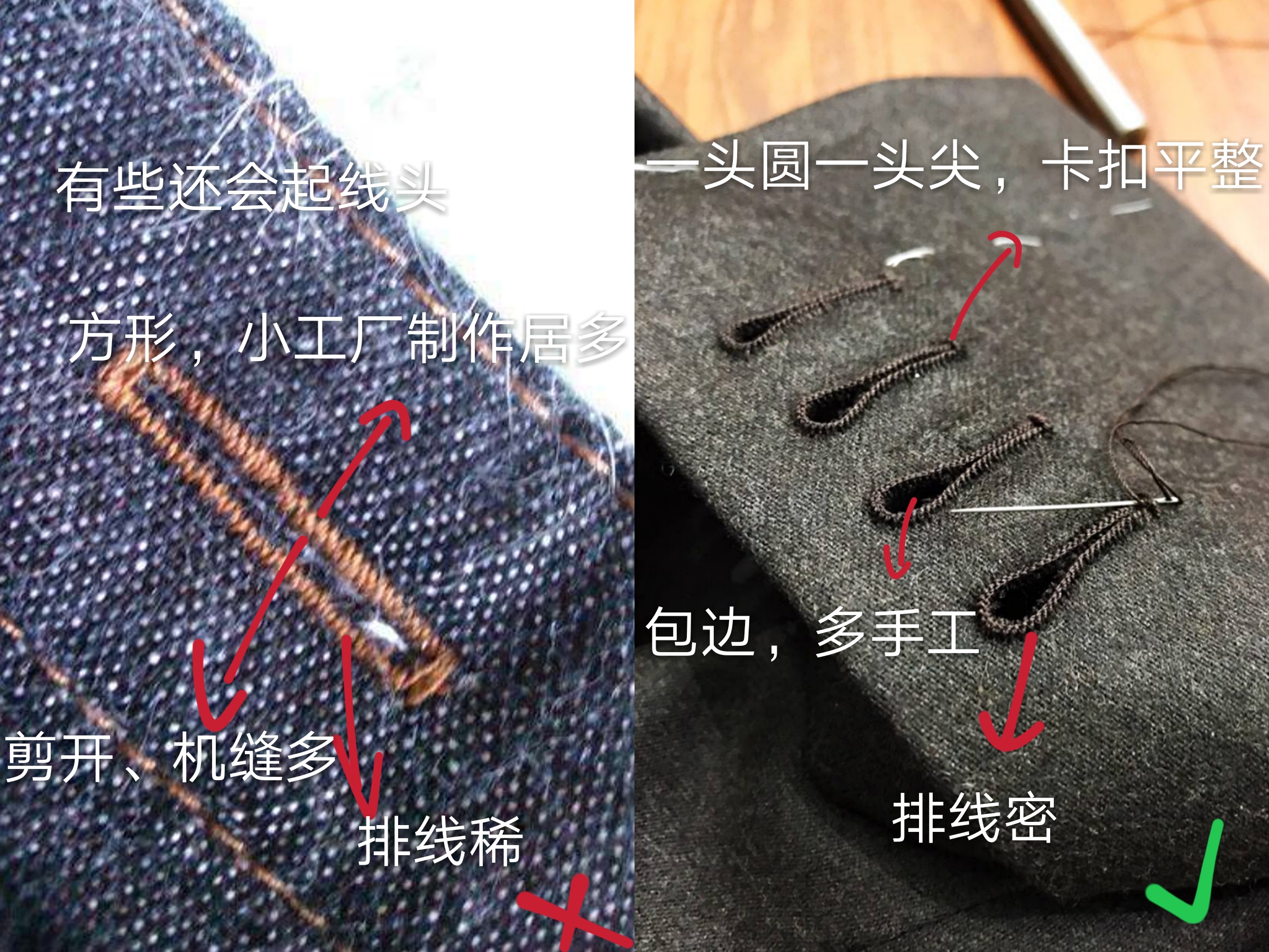 哪个女装耐穿有质感好看,怎样才算好衣服