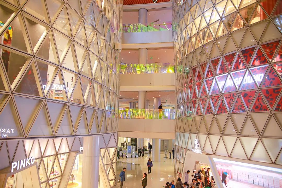 芜湖市镜湖区绿地缤纷城商业广场,万州绿地缤纷城商业中心效果图