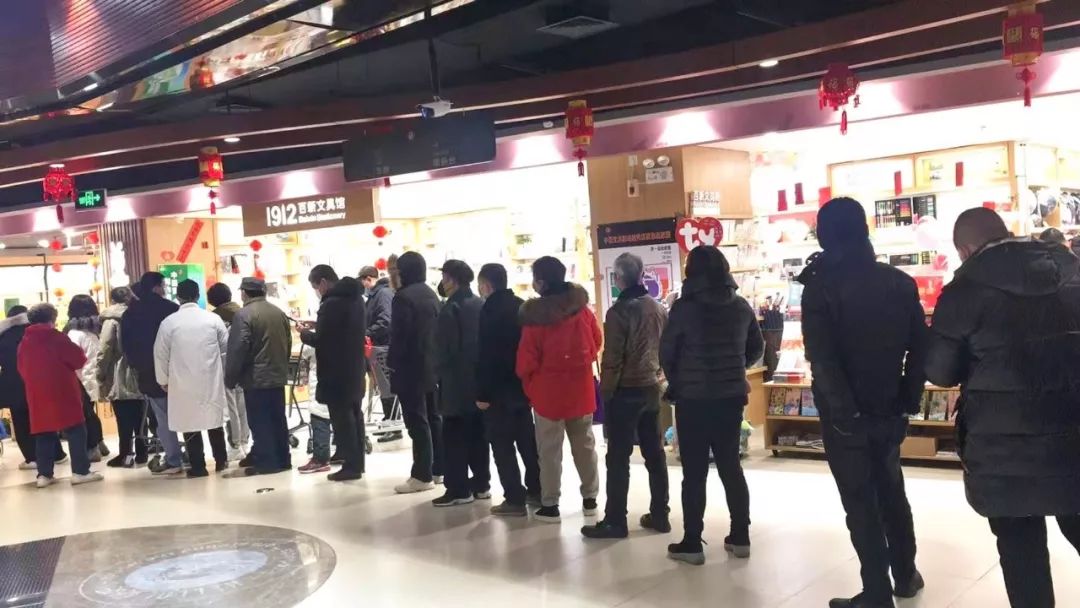 封城11日，武汉众生图