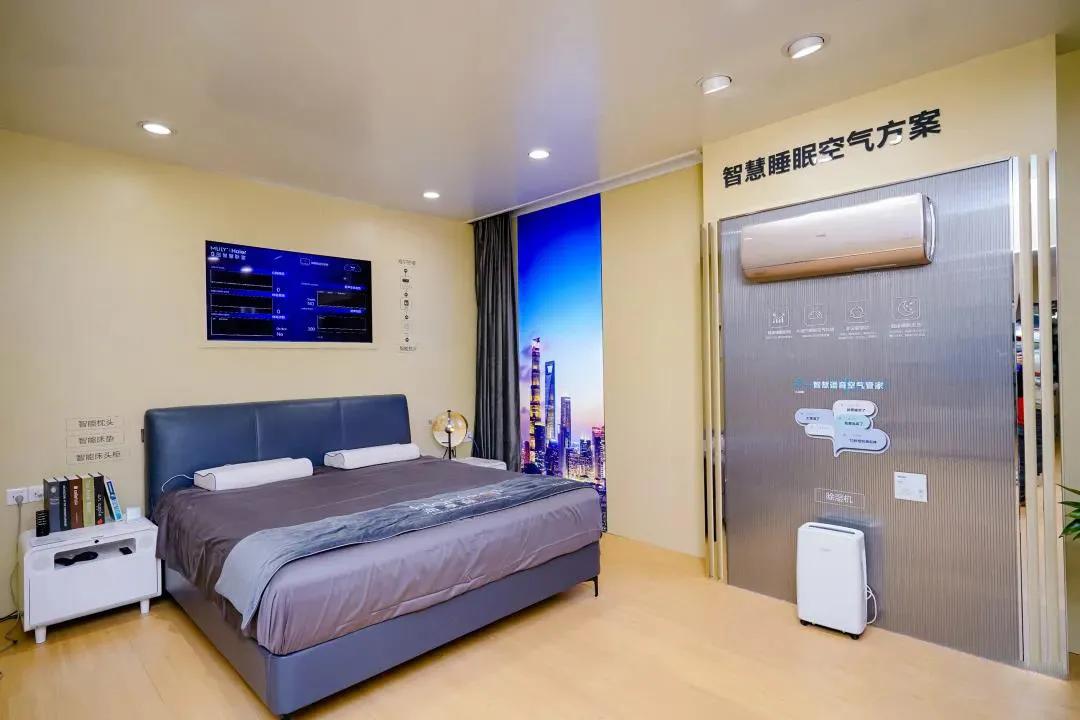 海尔空调节能模式和双源速热,海尔空调高温制冷大挑战