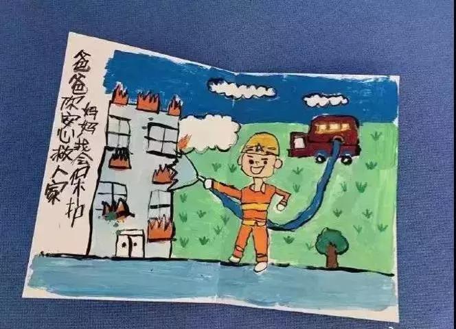 烈火英雄带给我们的感人视频 (让人泪下的烈火英雄)