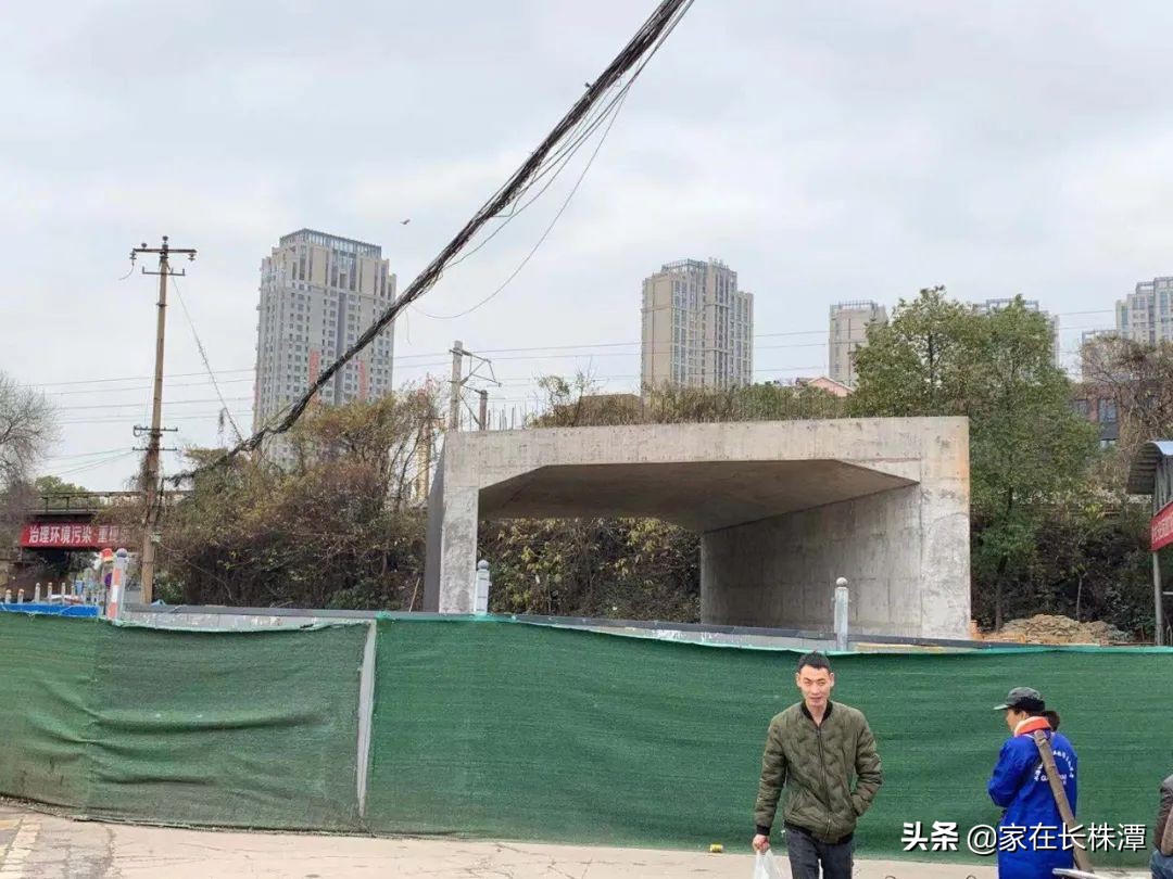 长沙市2021年市政基础设施项目计划出炉