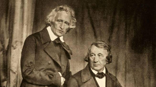 格林童话给我留下的深刻印象,格林童话并不是想象的那么美好