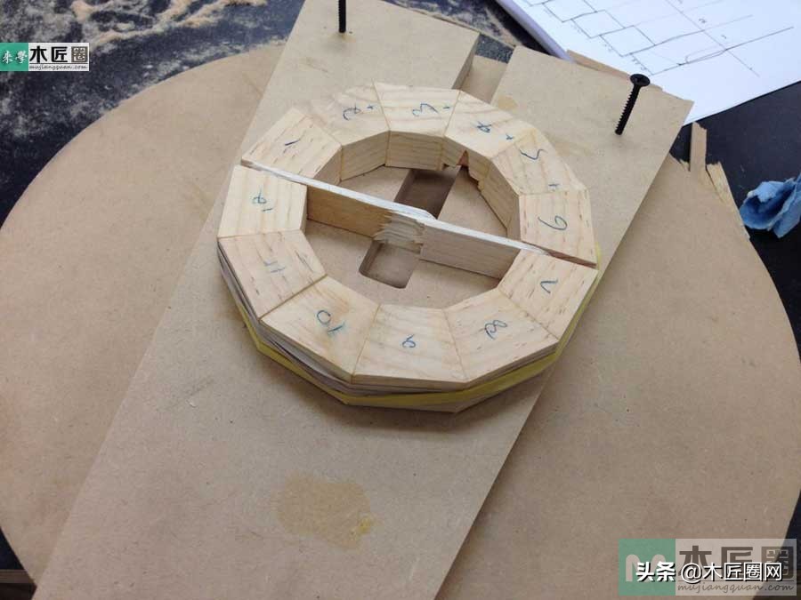 无车床制作花瓶,自制不锈钢花瓶