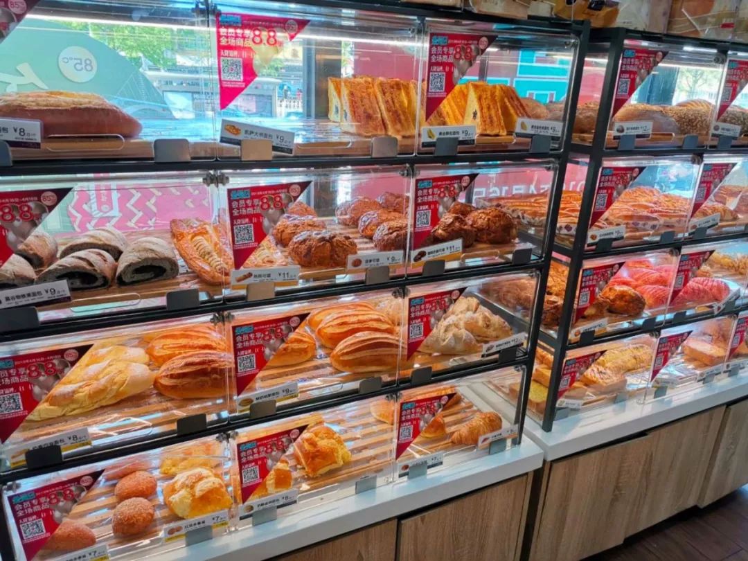 原麦山丘面包评价,原麦山丘面包吃起来太弹牙