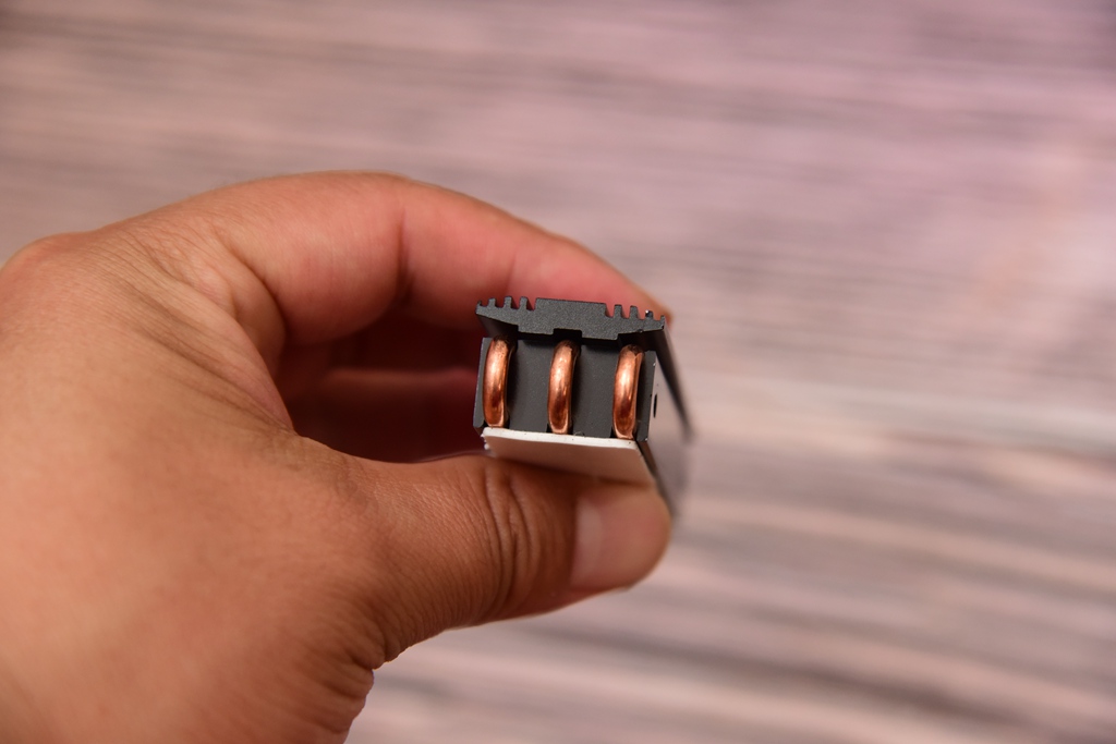 热管性能测试测试的是什么,热管散热器测评