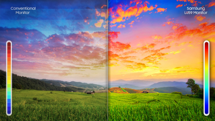 电脑显示器选择攻略,显示器快速入门指南在哪