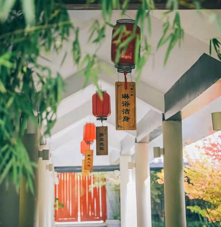 西安可以畅玩一整天的温泉,西安必去的温泉