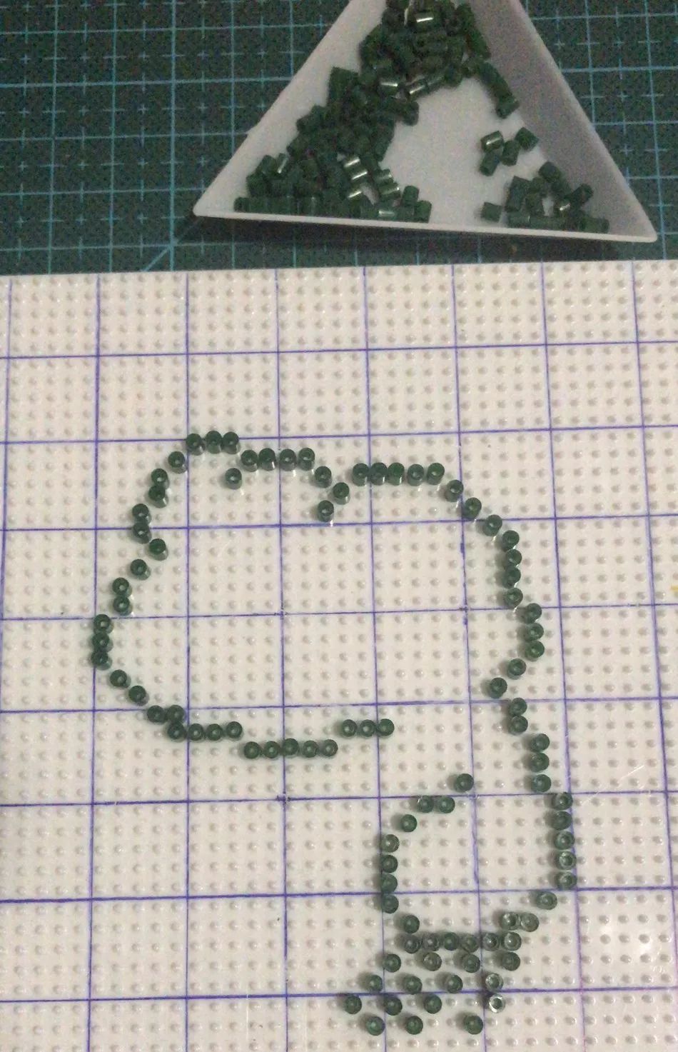 拼豆有什么好拼的,拼豆是什么