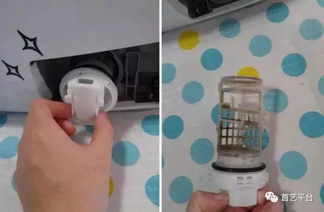 洗衣机洗衣服得霉菌,洗衣机清洗出来的霉菌