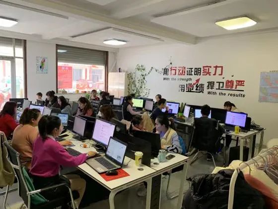 跨境电商农村妇女,跨境电商村里