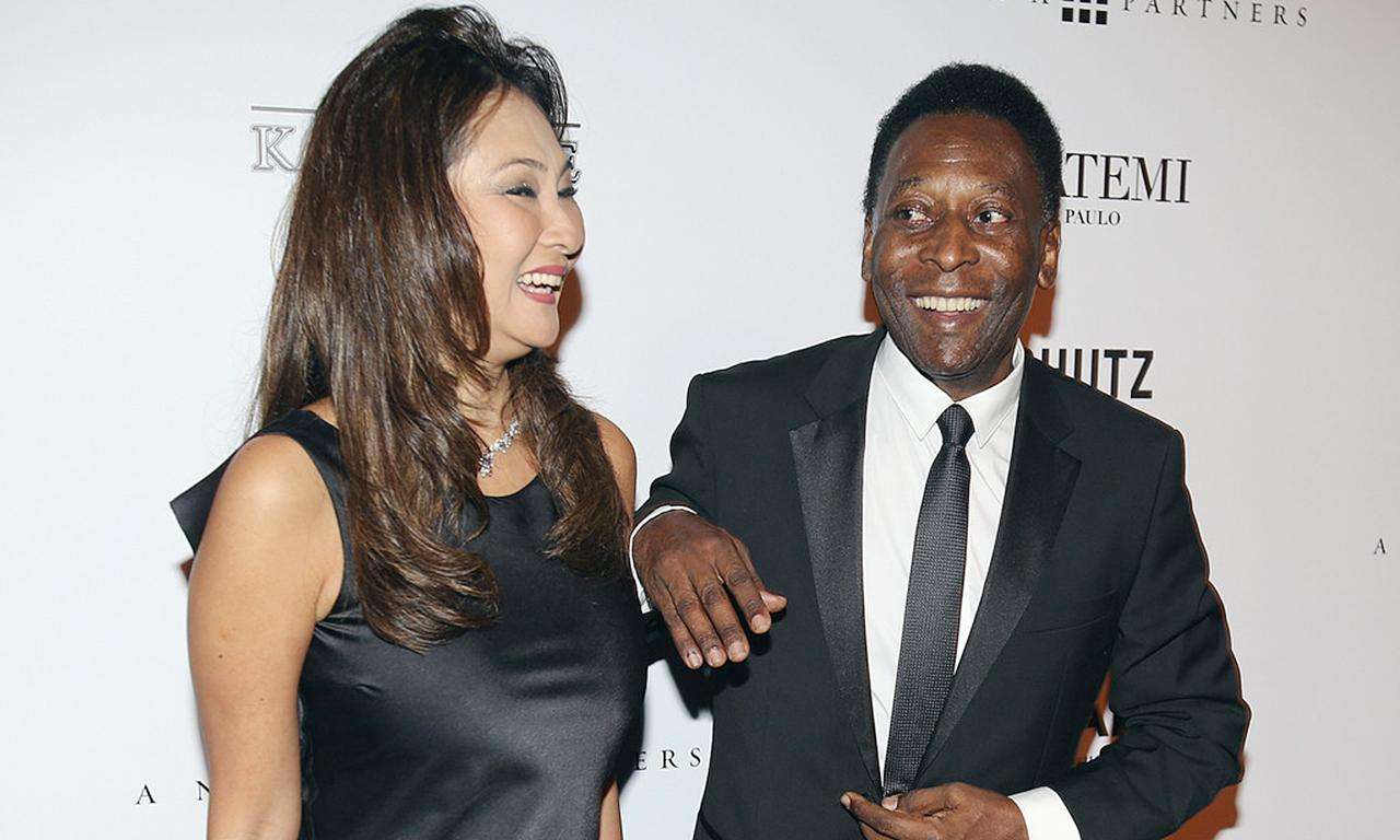 贝利60岁,贝利80岁