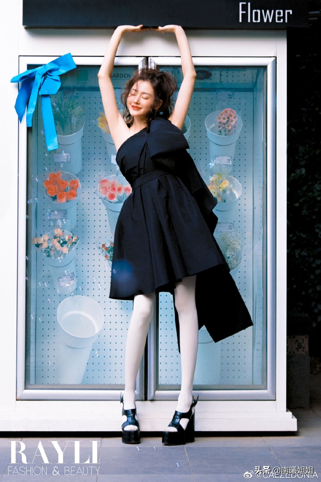 为什么你的“*袜丝**”看着又假又土？避开这2个雷区，避开准美