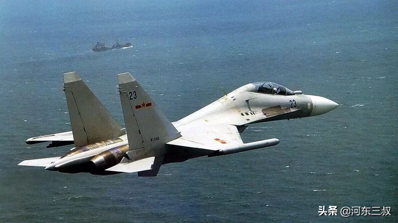 歼16d巡航台海,歼16巡航台海