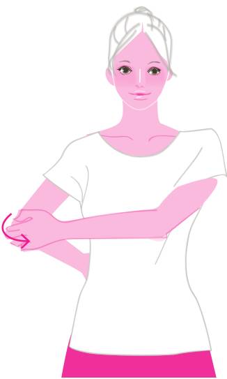 肌肉放松状态下很僵硬怎么放松,如何让僵硬紧绷的肌肉恢复正常